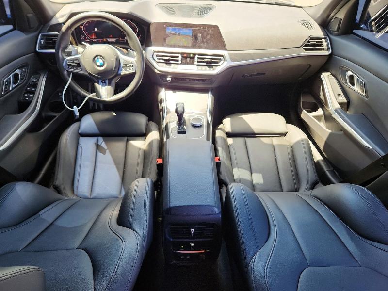 Aukcja sprzedaży 2020 Bmw 330xi, vin: 3MW5R7J01L8B09948, numer aukcji: 59718136