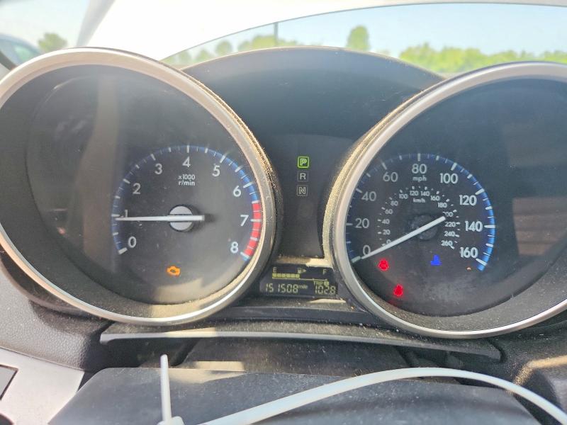 Продаж на аукціоні авто 2012 Mazda 3, vin: JM1BL1V8XC1614279, номер лоту: 59798006