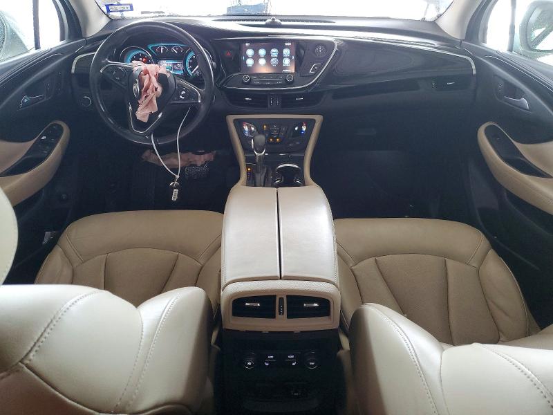 Продажа на аукционе авто 2017 Buick Envision, vin: LRBFXBSA9HD096897, номер лота: 61038726