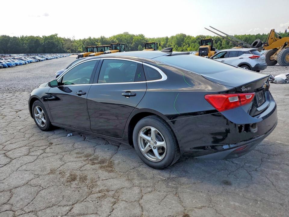 Продаж на аукціоні авто 2017 Chevrolet Malibu, vin: 1G1ZB5ST0HF181947, номер лоту: 62666516