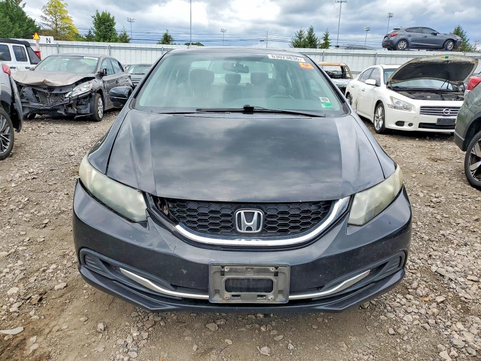 Продажа на аукционе авто 2015 Honda Civic, vin: 19XFB2F81FE054503, номер лота: 63023836