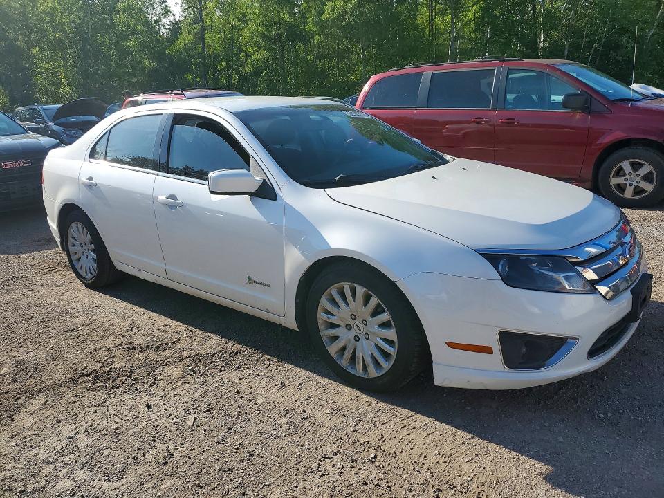 2012 Ford Fusion მანქანა იყიდება აუქციონზე, vin: 3FADP0L38CR166117, აუქციონის ნომერი: 62103086