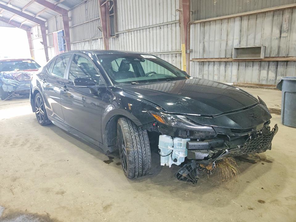 2026 Toyota Camry მანქანა იყიდება აუქციონზე, vin: 4T1DAACK8TU671698, აუქციონის ნომერი: 60958956