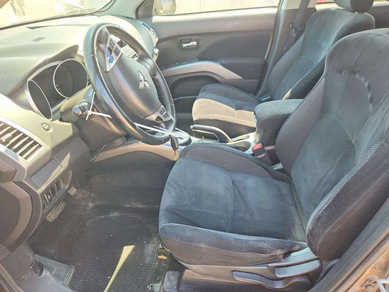 Продажа на аукционе авто 2012 Mitsubishi Outlander, vin: JA4AT2AW1CU610328, номер лота: 60947846