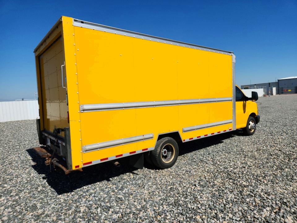 Aukcja sprzedaży 2015 Gmc Savana, vin: 1GD374CG1F1168513, numer aukcji: 58334166