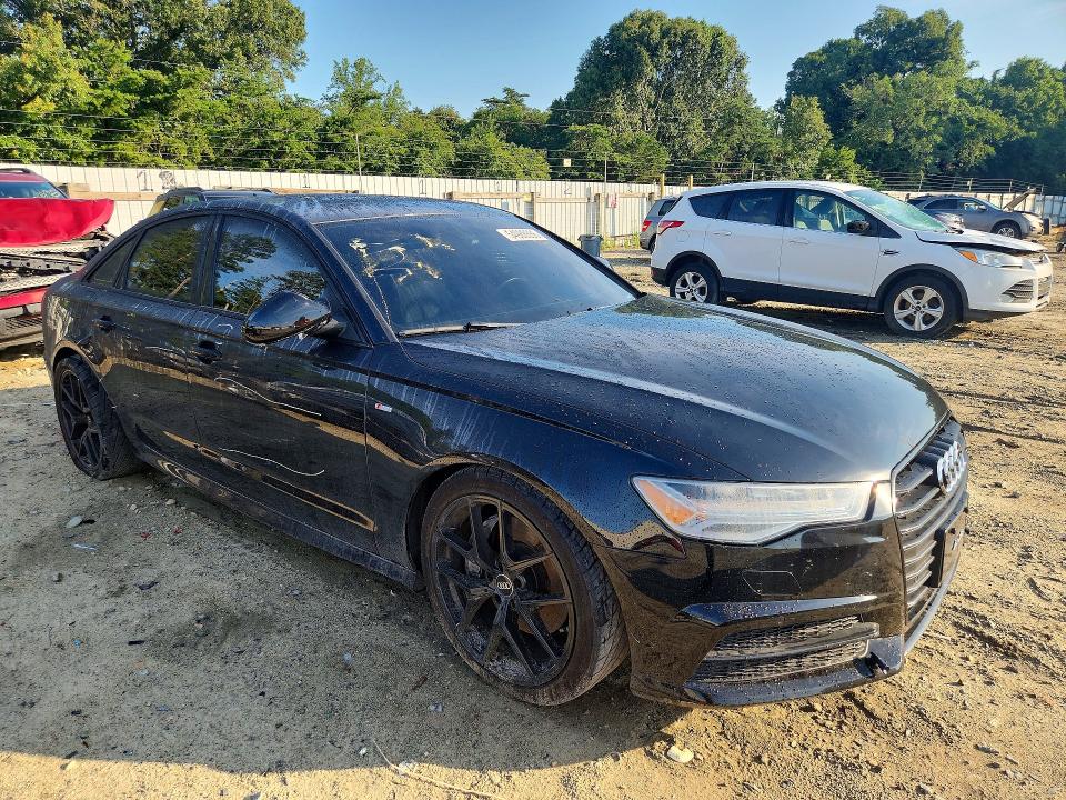 Aukcja sprzedaży 2018 Audi A6, vin: WAUG8AFC8JN068269, numer aukcji: 54988686