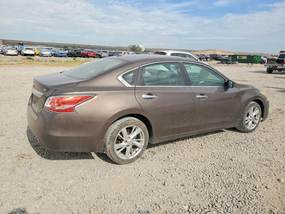 62146546 :رقم المزاد ، 1N4AL3AP3EC181180 vin ، 2014 Nissan Altima مزاد بيع