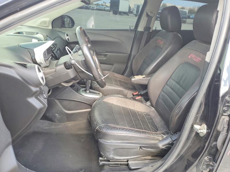 Aukcja sprzedaży 2014 Chevrolet Sonic, vin: 1G1JG6SB4E4101469, numer aukcji: 59671576