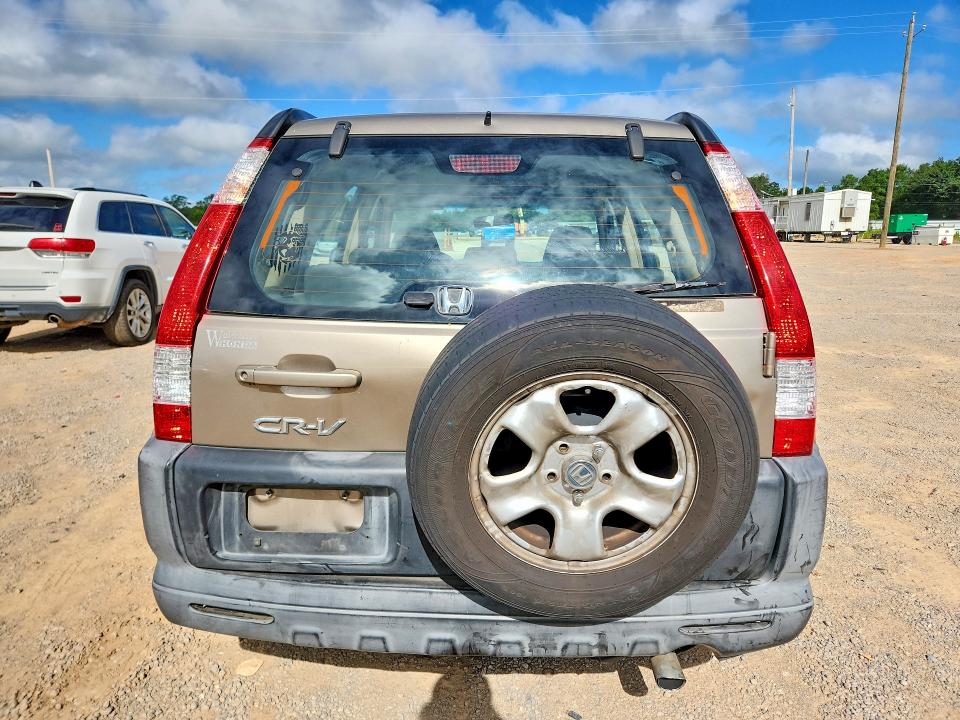 61678086 :رقم المزاد ، SHSRD68575U309206 vin ، 2005 Honda Cr-v مزاد بيع