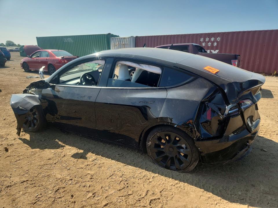61526816 :رقم المزاد ، 7SAYGDEE3PF794422 vin ، 2023 Tesla Model Y مزاد بيع