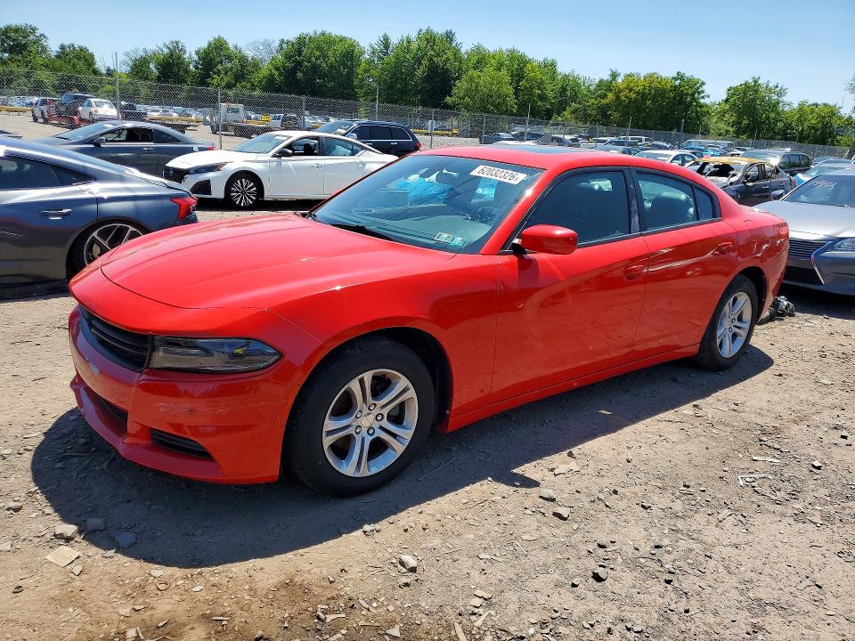 Продаж на аукціоні авто 2020 Dodge Charger, vin: 2C3CDXBG9LH140492, номер лоту: 62032326