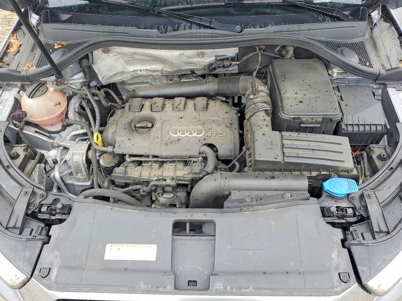 Aukcja sprzedaży 2017 Audi Q3, vin: WA1JCCFS8HR007317, numer aukcji: 59640806
