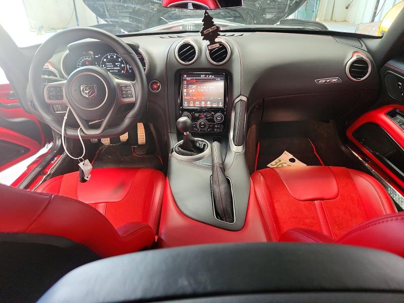 2013 Dodge Viper მანქანა იყიდება აუქციონზე, vin: 1C3ADEBZ7DV400054, აუქციონის ნომერი: 62290136