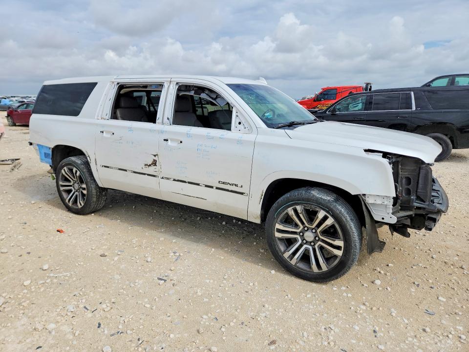 2017 Gmc Yukon Xl მანქანა იყიდება აუქციონზე, vin: 1GKS1HKJ4HR382071, აუქციონის ნომერი: 60395566