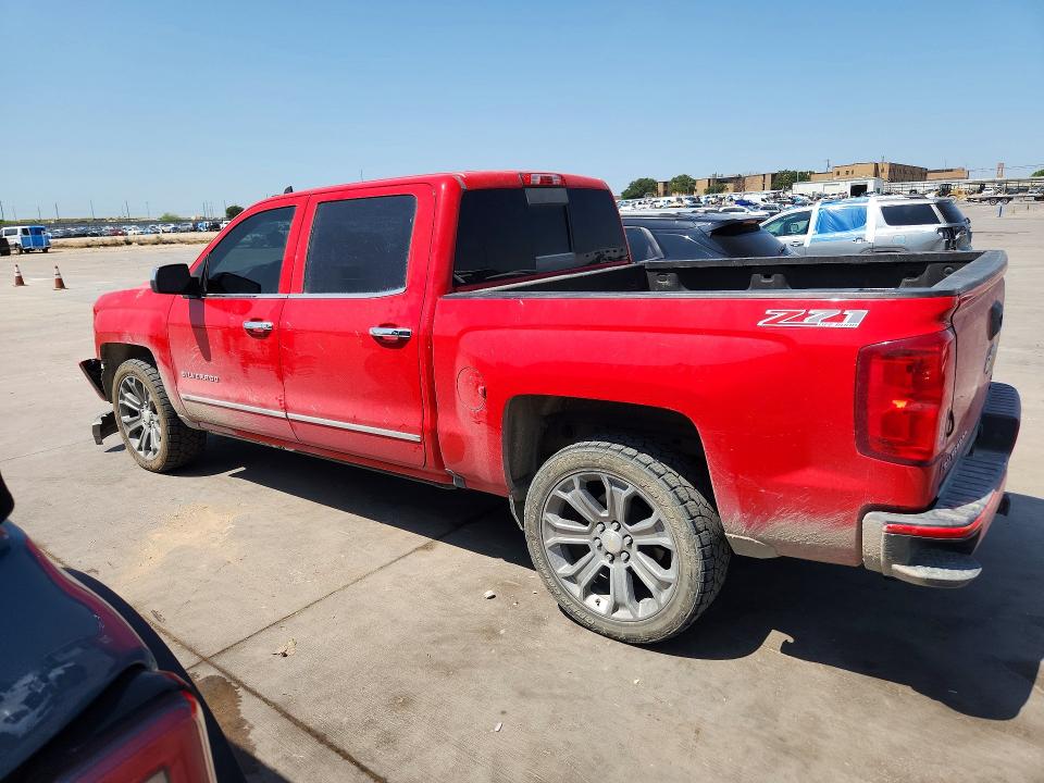 Aukcja sprzedaży 2017 Chevrolet Silverado, vin: 3GCUKSEC9HG326557, numer aukcji: 63391696