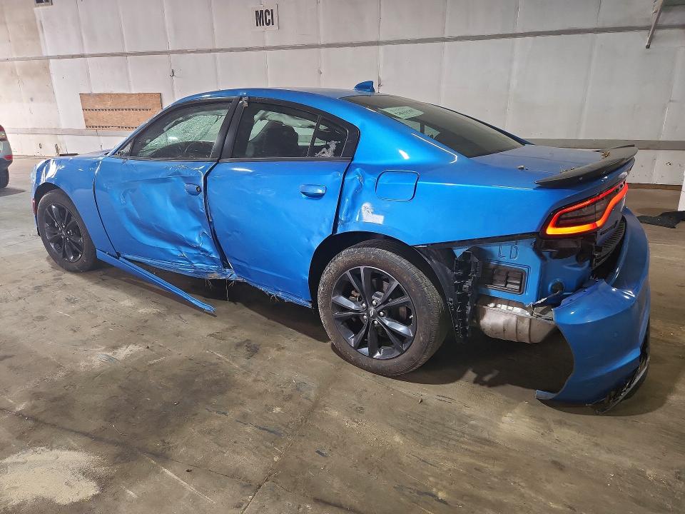 61304566 :رقم المزاد ، 2C3CDXJG0PH675959 vin ، 2023 Dodge Charger مزاد بيع