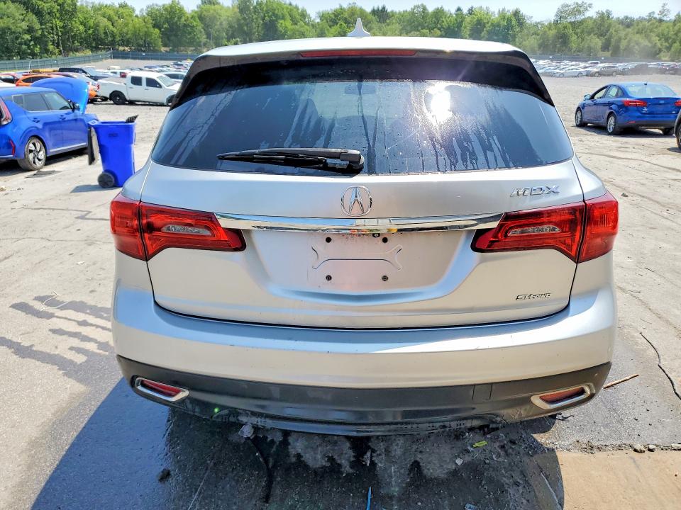 Aukcja sprzedaży 2014 Acura Mdx, vin: 5FRYD4H21EB007292, numer aukcji: 62247836