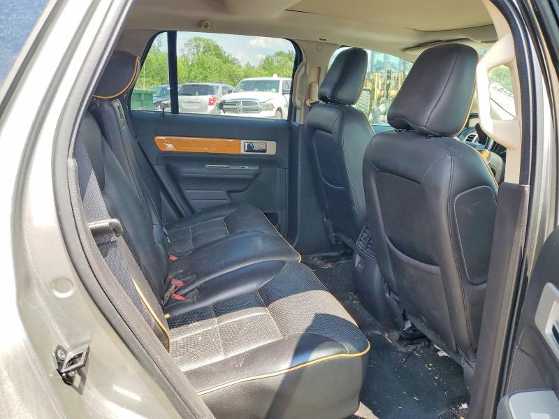 Aukcja sprzedaży 2008 Lincoln Mkx, vin: 2LMDU68C18BJ10296, numer aukcji: 59702916