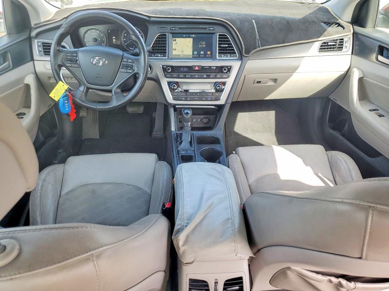 Aukcja sprzedaży 2016 Hyundai Sonata, vin: 5NPE34AF0GH348482, numer aukcji: 60201586