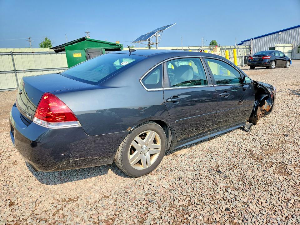 Продажа на аукционе авто 2013 Chevrolet Impala, vin: 2G1WG5E31D1115151, номер лота: 59266106
