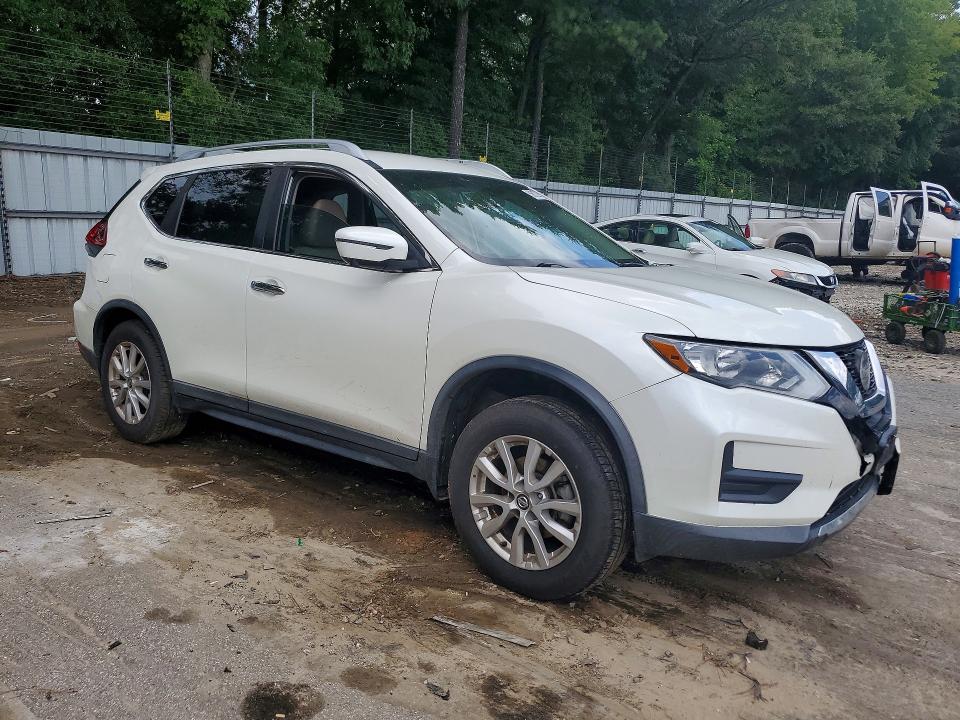 Продаж на аукціоні авто 2018 Nissan Rogue, vin: KNMAT2MT5JP563758, номер лоту: 59812266
