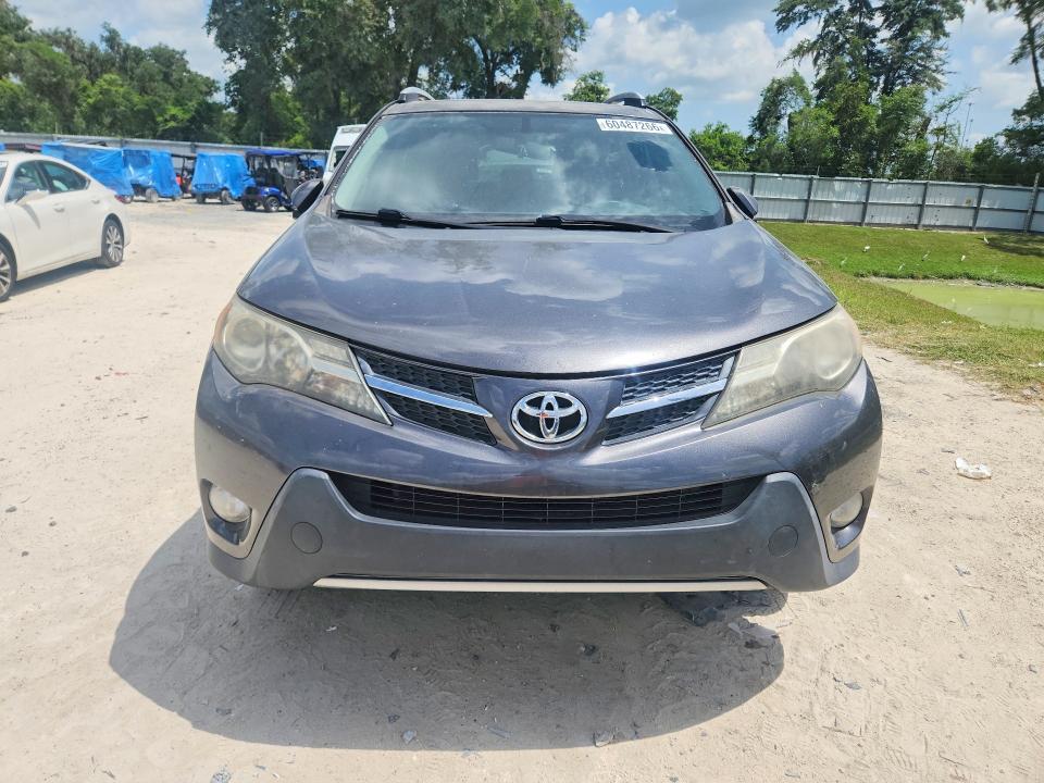 Aukcja sprzedaży 2014 Toyota Rav4, vin: JTMWFREV0EJ015679, numer aukcji: 60487266