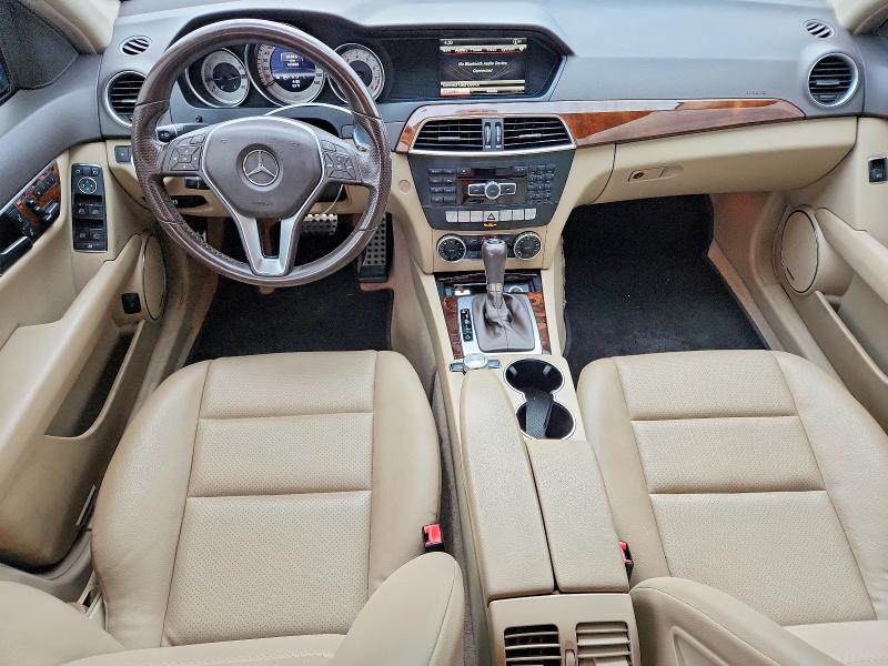 Aukcja sprzedaży 2013 Mercedes-benz C, vin: WDDGF4HB2DR250762, numer aukcji: 62660336