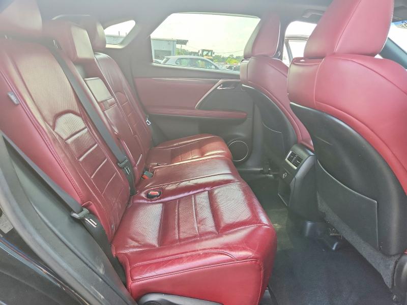 Aukcja sprzedaży 2016 Lexus Rx 350, vin: 2T2BZMCA6GC053310, numer aukcji: 60454086