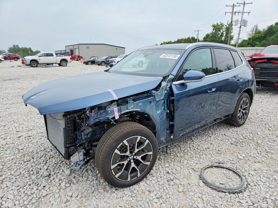 63512136 :رقم المزاد ، 5UX53GP01T9350280 vin ، 2026 Bmw X3 مزاد بيع