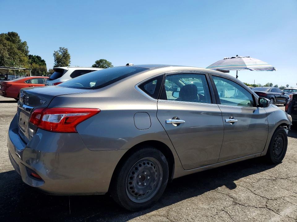 Продаж на аукціоні авто 2016 Nissan Sentra, vin: 3N1AB7AP1GL666030, номер лоту: 59331636