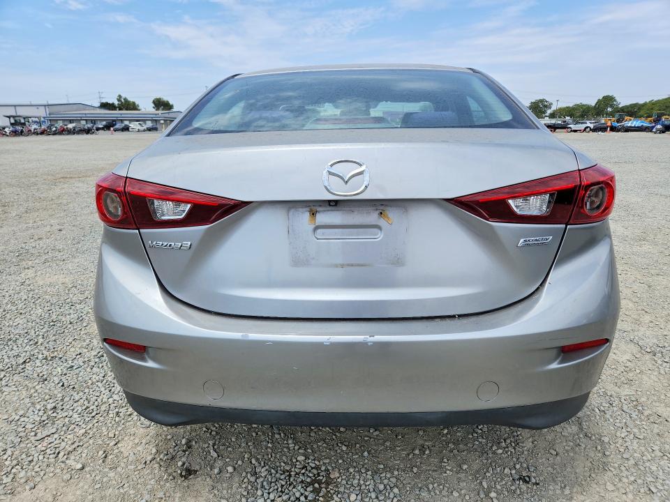 Продажа на аукционе авто 2016 Mazda 3, vin: JM1BM1U72G1337915, номер лота: 61750686