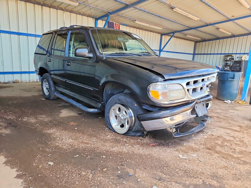Aukcja sprzedaży 1996 Ford Explorer, vin: 1FMDU34X9TUC33852, numer aukcji: 62715756