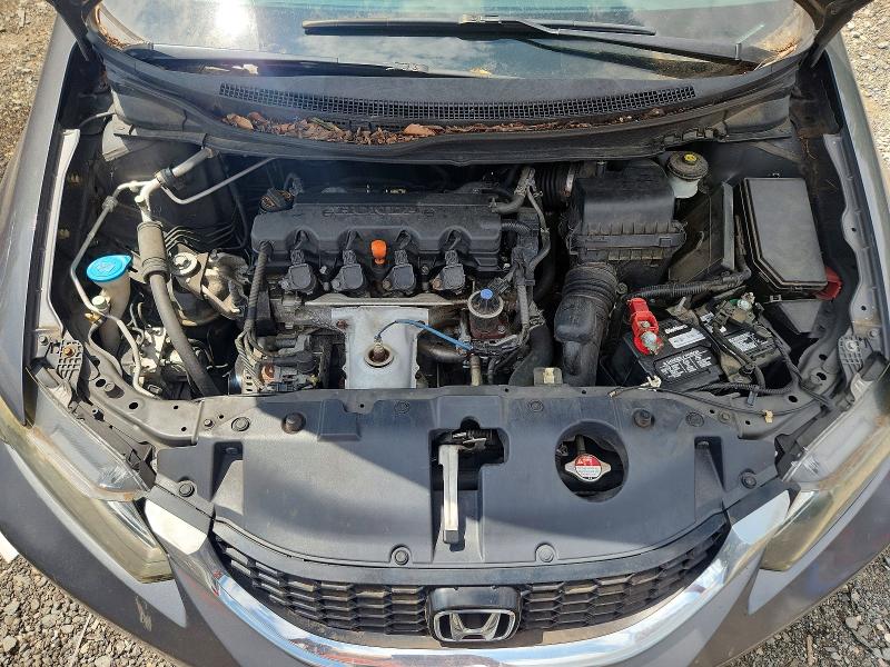Продажа на аукционе авто 2013 Honda Civic, vin: 2HGFB2F87DH557312, номер лота: 63234586