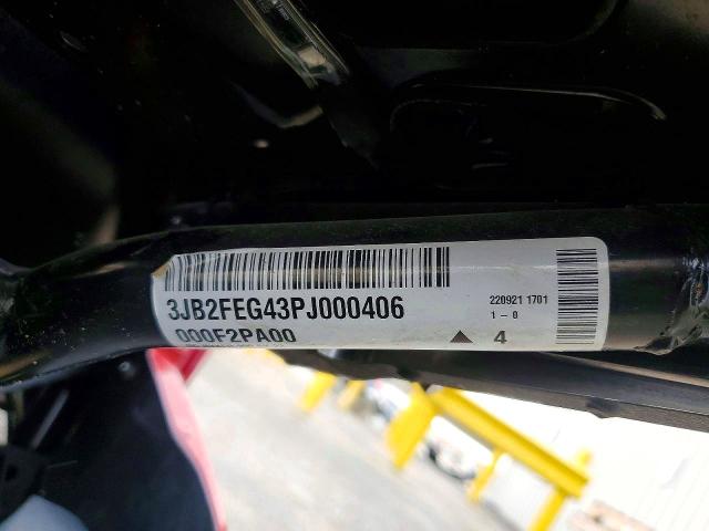 Aukcja sprzedaży 2023 Can-am Ryker, vin: 3JB2FEG43PJ000406, numer aukcji: 62501836