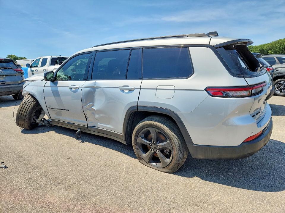 Aukcja sprzedaży 2021 Jeep Grand Cherokee, vin: 1C4RJKAG9M8138204, numer aukcji: 61784146