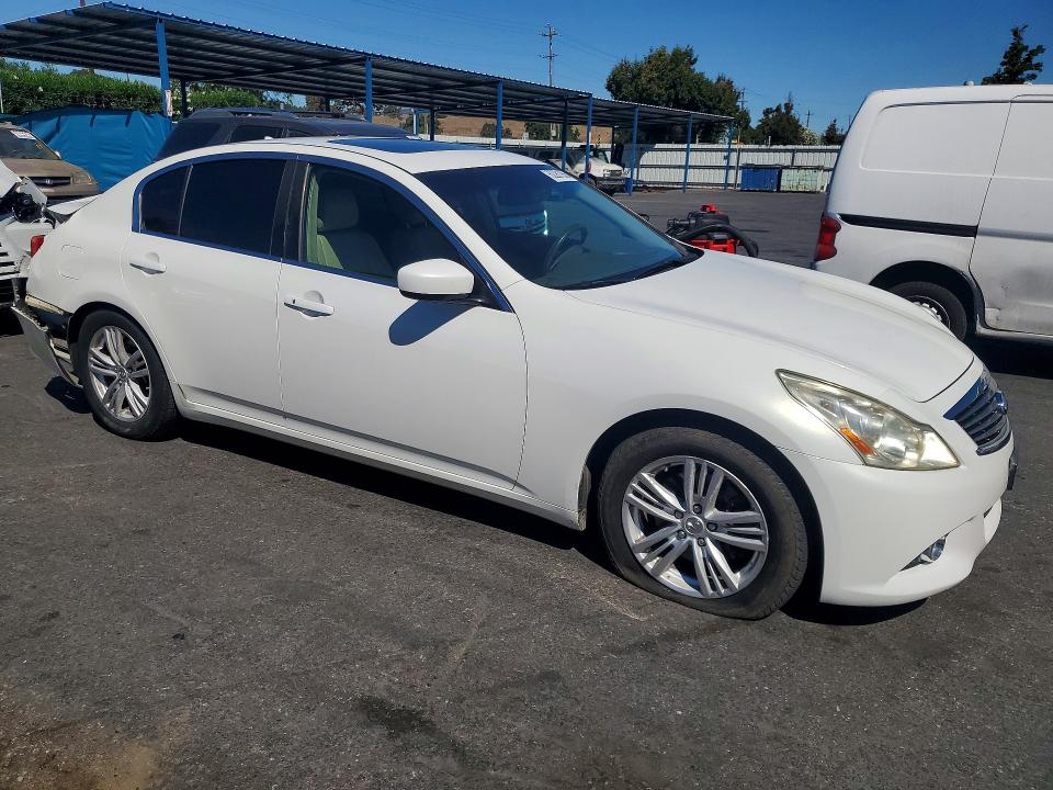 Продаж на аукціоні авто 2010 Infiniti G37 Sedan, vin: JN1CV6AP6AM204280, номер лоту: 62281056