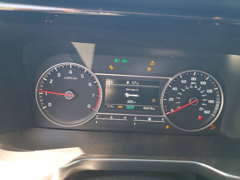 Продаж на аукціоні авто 2023 Kia Sorento, vin: 5XYRG4LC4PG249096, номер лоту: 63428586