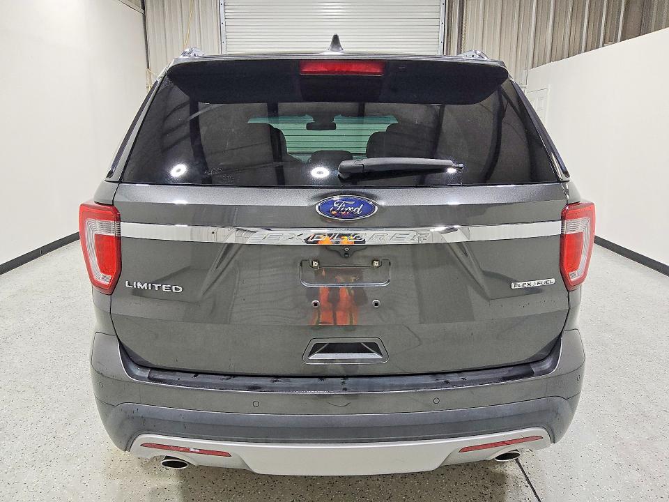Продаж на аукціоні авто 2016 Ford Explorer, vin: 1FM5K7F89GGB96121, номер лоту: 59990776