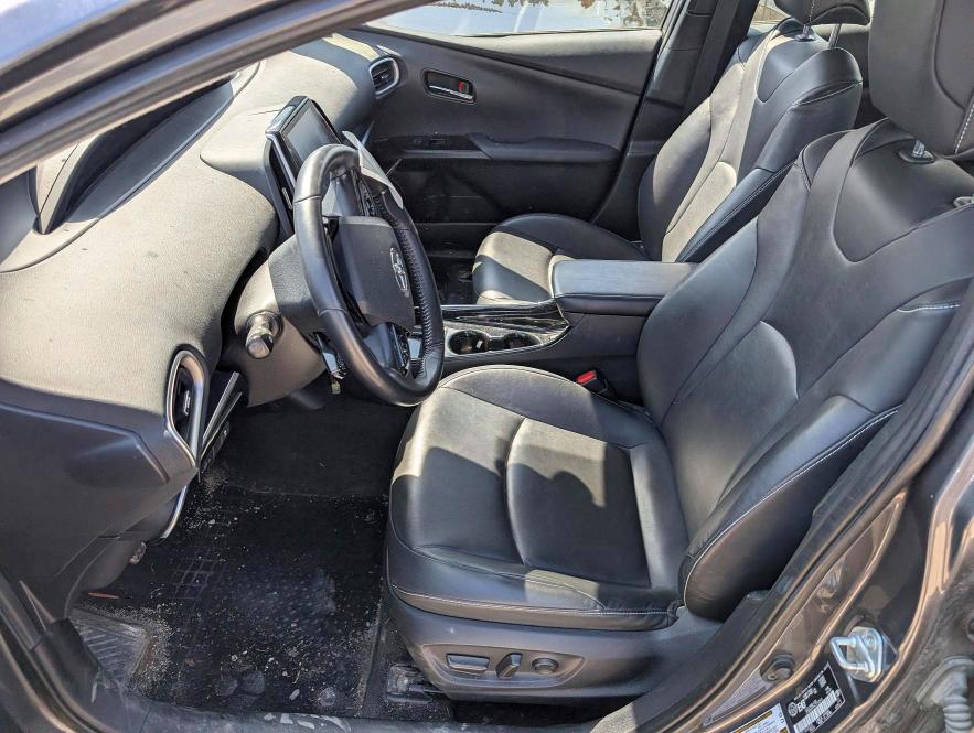 59132966 :رقم المزاد ، JTDKARFPXL3152515 vin ، 2020 Toyota Prius Prime مزاد بيع