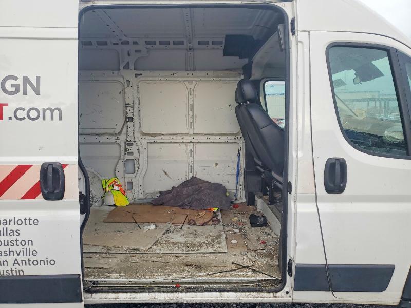 61402016 :رقم المزاد ، 3C6LRVCG2PE519505 vin ، 2023 Ram Promaster 2500 مزاد بيع