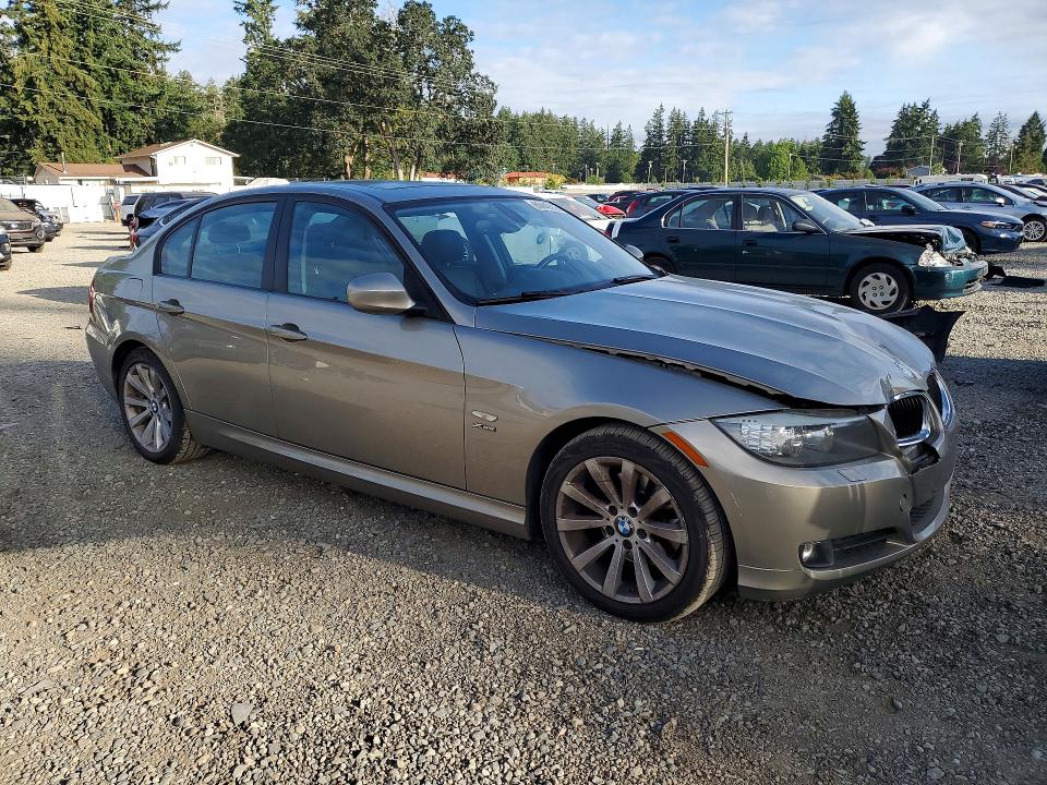 Продажа на аукционе авто 2011 Bmw 328, vin: WBAPK5G57BNN29925, номер лота: 60449306
