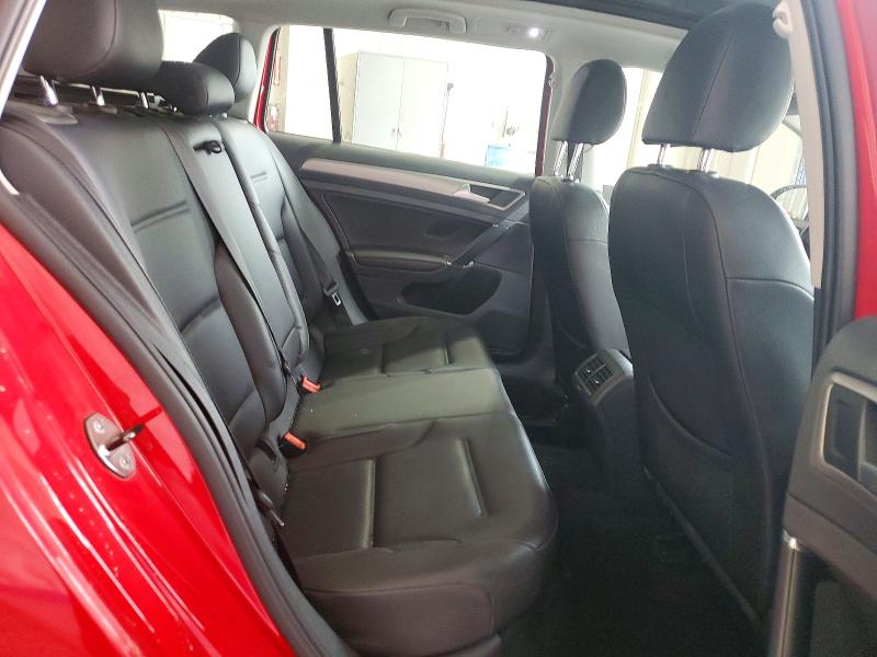 62041456 :رقم المزاد ، 3VWC17AU4GM523322 vin ، 2016 Volkswagen Golf Sportwagen مزاد بيع