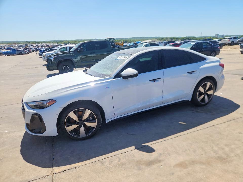 60382306 :رقم المزاد ، WAU5ACFU0TN002513 vin ، 2026 Audi A5 مزاد بيع