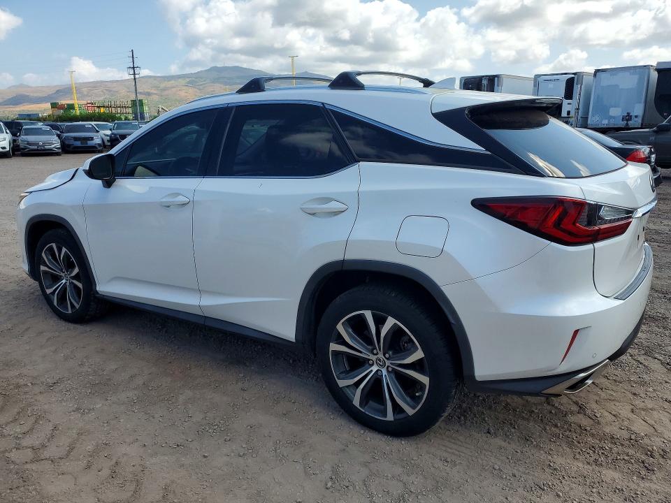 2018 Lexus Rx 350 მანქანა იყიდება აუქციონზე, vin: 2T2BZMCAXJC147908, აუქციონის ნომერი: 62726516
