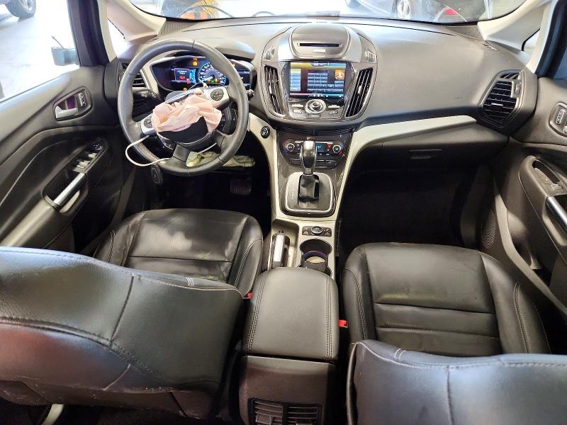 59636056 :رقم المزاد ، 1FADP5BU4FL116437 vin ، 2015 Ford C-max مزاد بيع