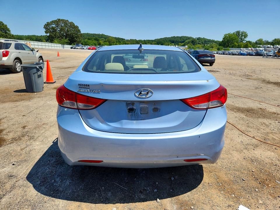 Aukcja sprzedaży 2011 Hyundai Elantra, vin: KMHDH4AE8BU102942, numer aukcji: 63167996