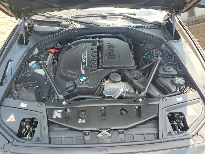 Aukcja sprzedaży 2016 Bmw 535, vin: WBA5B3C51GG253495, numer aukcji: 61066596