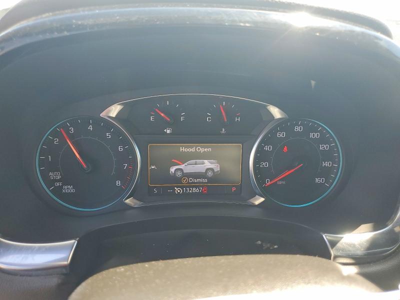 59342286 :رقم المزاد ، 1GNEVGKW4PJ196232 vin ، 2023 Chevrolet Traverse مزاد بيع