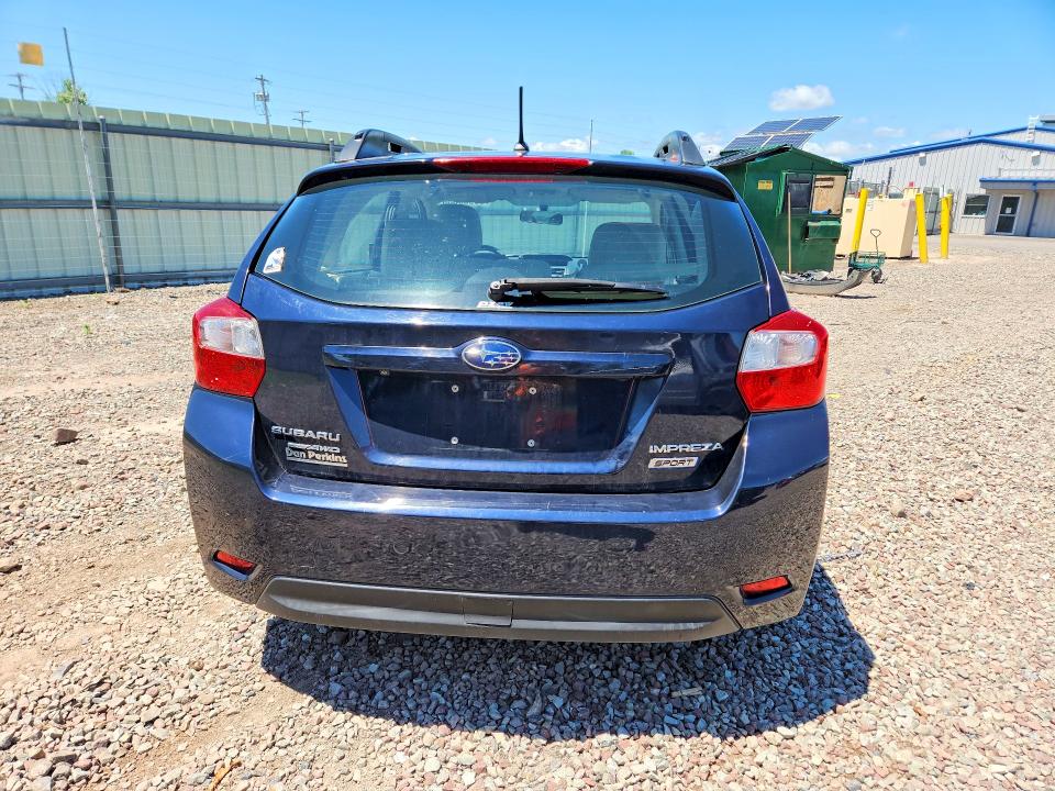 Aukcja sprzedaży 2015 Subaru Impreza, vin: JF1GPAT69FH316318, numer aukcji: 58963566