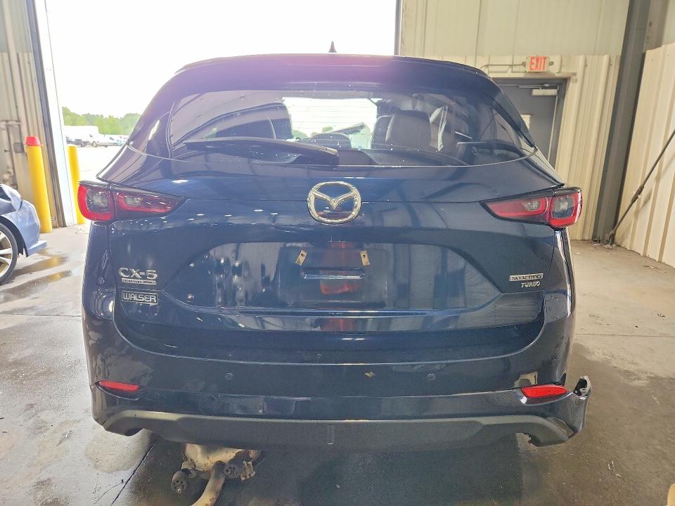 61731676 :رقم المزاد ، JM3KFBXY0P0279529 vin ، 2023 Mazda Cx-5 مزاد بيع
